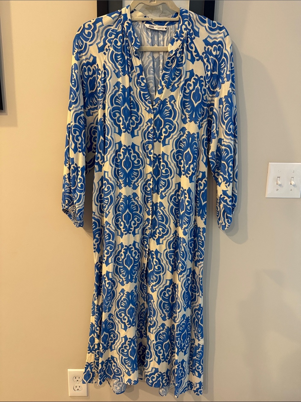 Zara Tile Dress